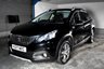 USED 2017 17 PEUGEOT 2008 1.6 BlueHDi Allure SUV 5dr Diesel Manual Euro 6 (s/s) (100 ps) 