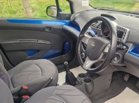 USED 2013 13 CHEVROLET SPARK 1.2i LT Hatchback 5dr Petrol Manual Euro 5 (81 ps) 