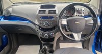USED 2013 13 CHEVROLET SPARK 1.2i LT Hatchback 5dr Petrol Manual Euro 5 (81 ps) 