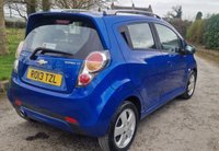 USED 2013 13 CHEVROLET SPARK 1.2i LT Hatchback 5dr Petrol Manual Euro 5 (81 ps) 