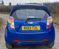 USED 2013 13 CHEVROLET SPARK 1.2i LT Hatchback 5dr Petrol Manual Euro 5 (81 ps) 