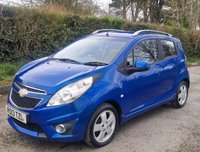 USED 2013 13 CHEVROLET SPARK 1.2i LT Hatchback 5dr Petrol Manual Euro 5 (81 ps) 
