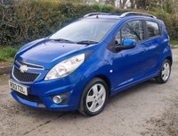 USED 2013 13 CHEVROLET SPARK 1.2i LT Hatchback 5dr Petrol Manual Euro 5 (81 ps) 