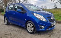 USED 2013 13 CHEVROLET SPARK 1.2i LT Hatchback 5dr Petrol Manual Euro 5 (81 ps) 