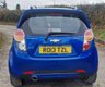 USED 2013 13 CHEVROLET SPARK 1.2i LT Hatchback 5dr Petrol Manual Euro 5 (81 ps) 