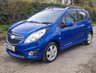 USED 2013 13 CHEVROLET SPARK 1.2i LT Hatchback 5dr Petrol Manual Euro 5 (81 ps) 