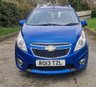 USED 2013 13 CHEVROLET SPARK 1.2i LT Hatchback 5dr Petrol Manual Euro 5 (81 ps) 