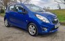 USED 2013 13 CHEVROLET SPARK 1.2i LT Hatchback 5dr Petrol Manual Euro 5 (81 ps) 
