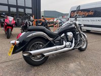 USED 2009 09 KAWASAKI VN 900 CLASSIC - BUY ONLINE 24 HRS A DAY - FINANCE AVAILABLE - ALL TYPES OF CREDIT ACCEPTED WITH JUST 3,728 MILES FROM NEW