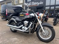 USED 2009 09 KAWASAKI VN 900 CLASSIC - BUY ONLINE 24 HRS A DAY - FINANCE AVAILABLE - ALL TYPES OF CREDIT ACCEPTED WITH JUST 3,728 MILES FROM NEW
