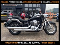 USED 2009 09 KAWASAKI VN 900 CLASSIC - BUY ONLINE 24 HRS A DAY - FINANCE AVAILABLE - ALL TYPES OF CREDIT ACCEPTED WITH JUST 3,728 MILES FROM NEW