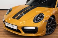 USED 2017 T PORSCHE 911 3.8T 991 Turbo S Exclusive Series 