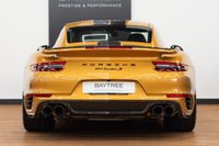 USED 2017 T PORSCHE 911 3.8T 991 Turbo S Exclusive Series 