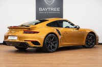 USED 2017 T PORSCHE 911 3.8T 991 Turbo S Exclusive Series 