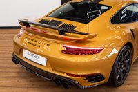 USED 2017 T PORSCHE 911 3.8T 991 Turbo S Exclusive Series 