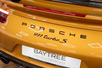 USED 2017 T PORSCHE 911 3.8T 991 Turbo S Exclusive Series 