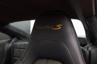 USED 2017 T PORSCHE 911 3.8T 991 Turbo S Exclusive Series 