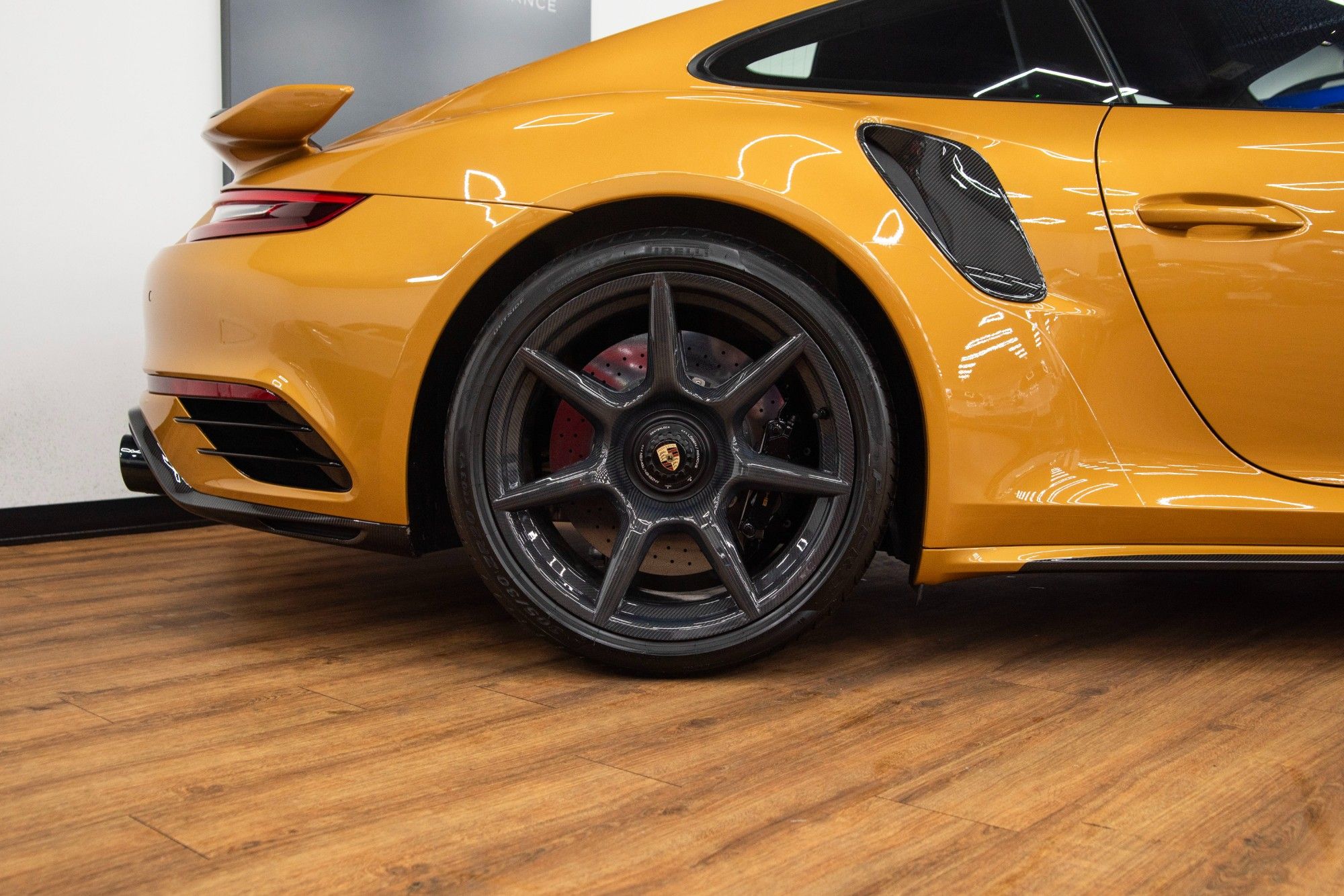 USED 2017 T PORSCHE 911 3.8T 991 Turbo S Exclusive Series 