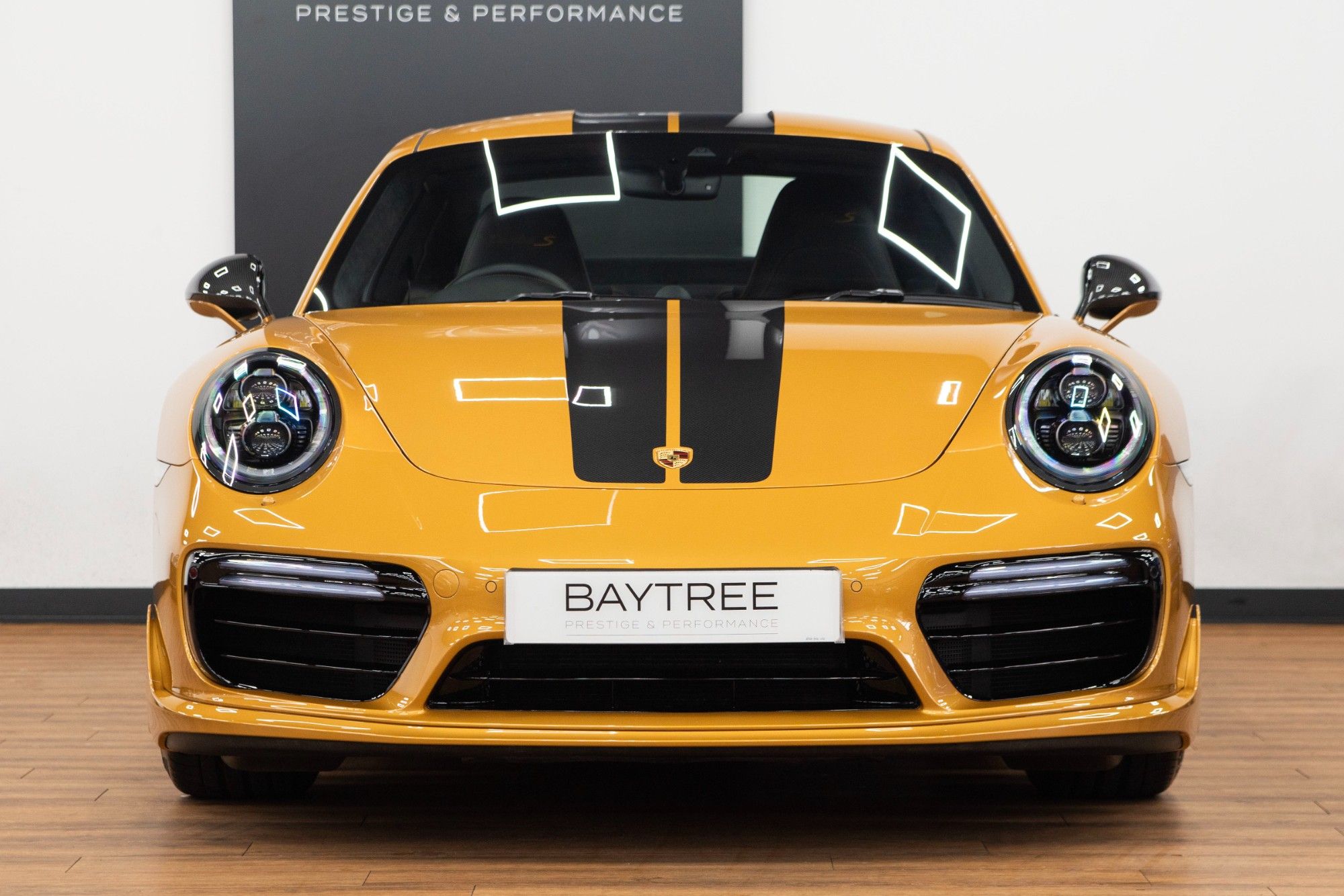 USED 2017 T PORSCHE 911 3.8T 991 Turbo S Exclusive Series 