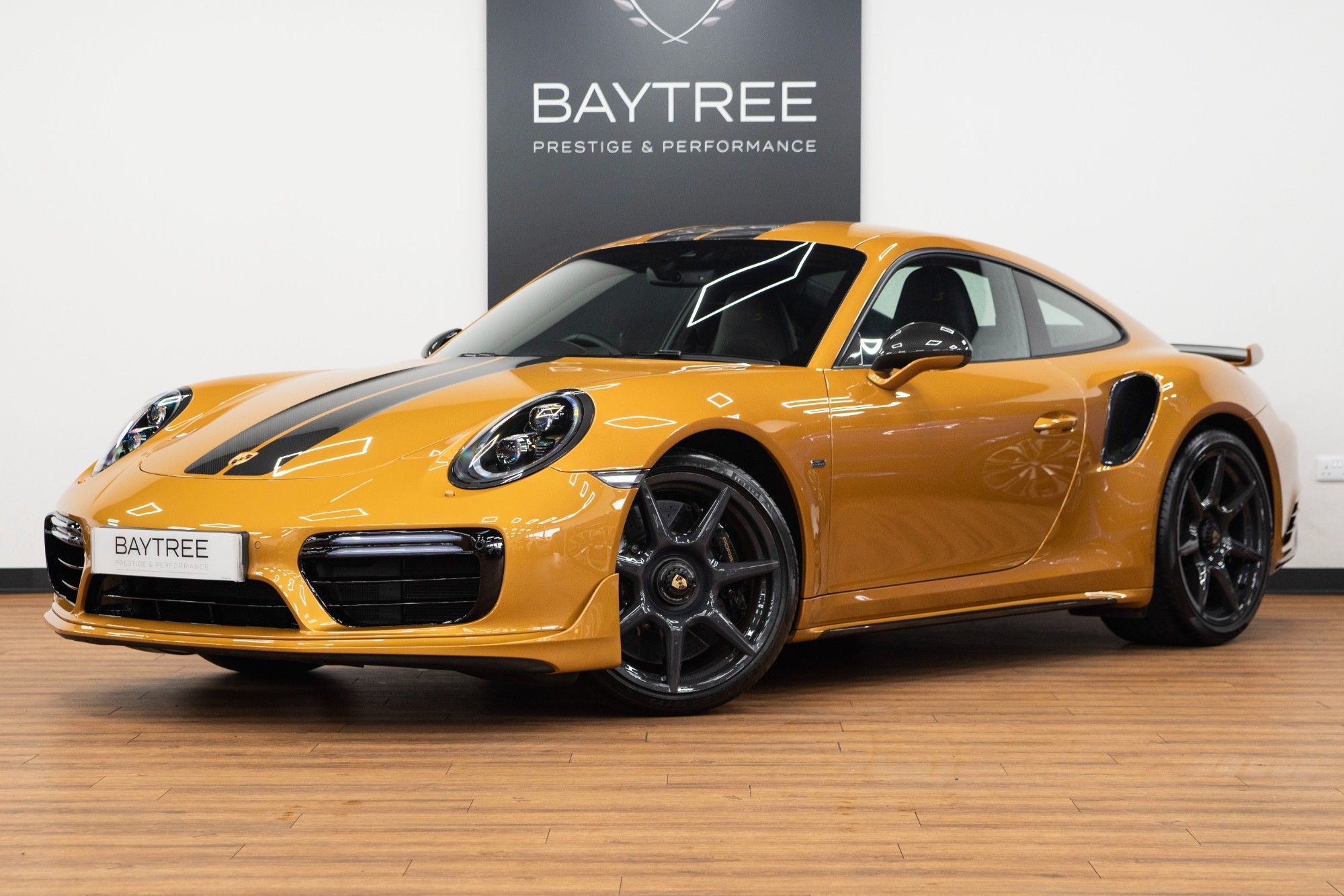 USED 2017 T PORSCHE 911 3.8T 991 Turbo S Exclusive Series 