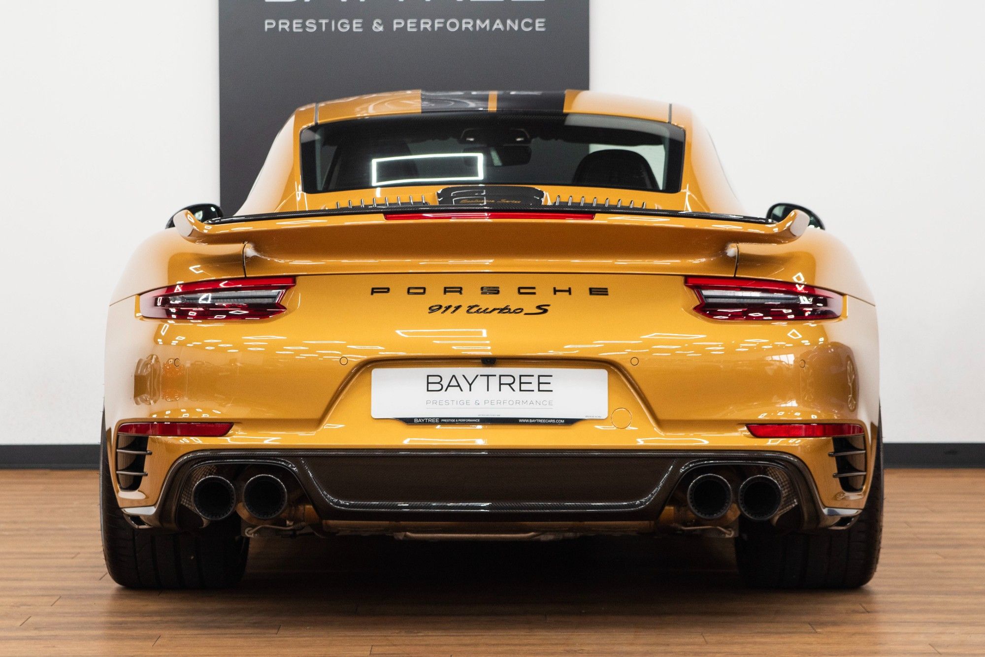 USED 2017 T PORSCHE 911 3.8T 991 Turbo S Exclusive Series 