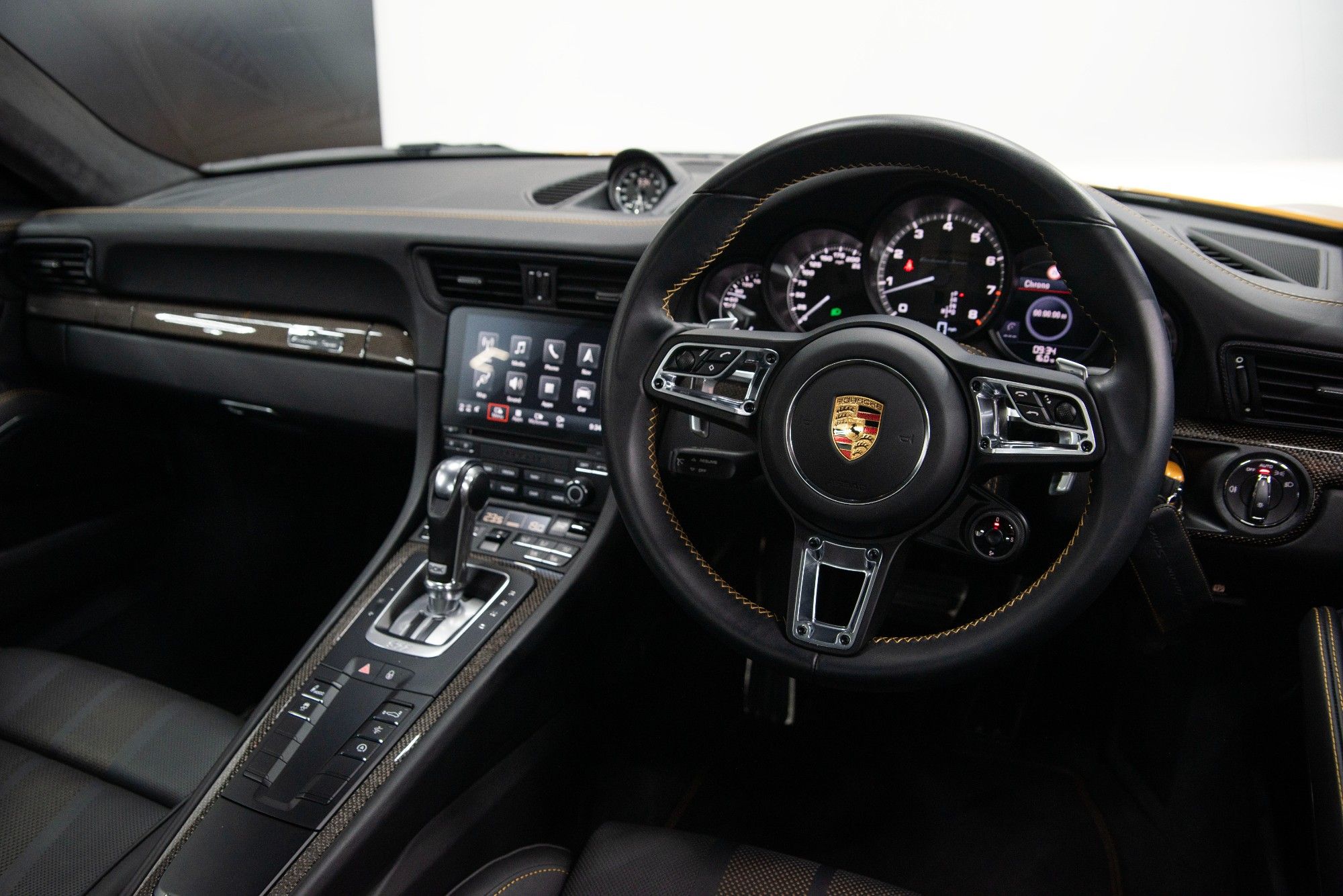 USED 2017 T PORSCHE 911 3.8T 991 Turbo S Exclusive Series 