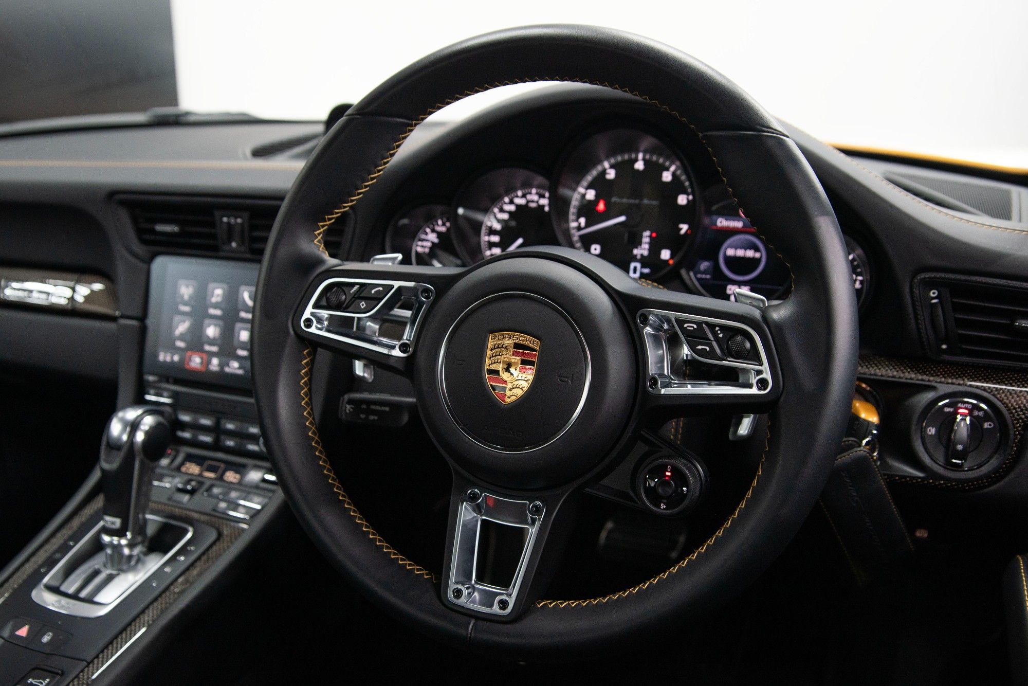 USED 2017 T PORSCHE 911 3.8T 991 Turbo S Exclusive Series 
