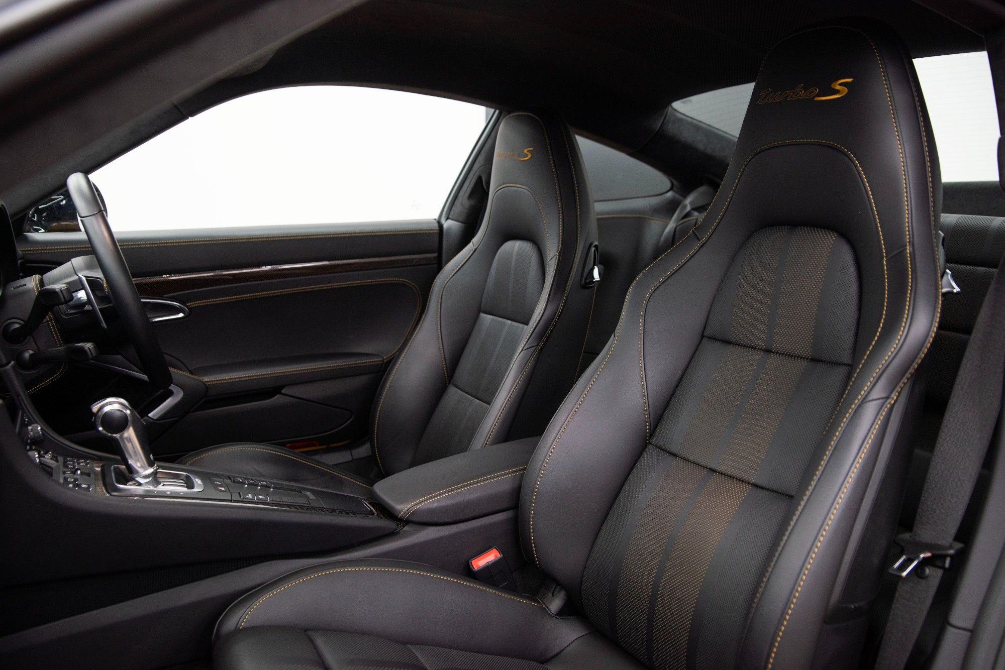 USED 2017 T PORSCHE 911 3.8T 991 Turbo S Exclusive Series 