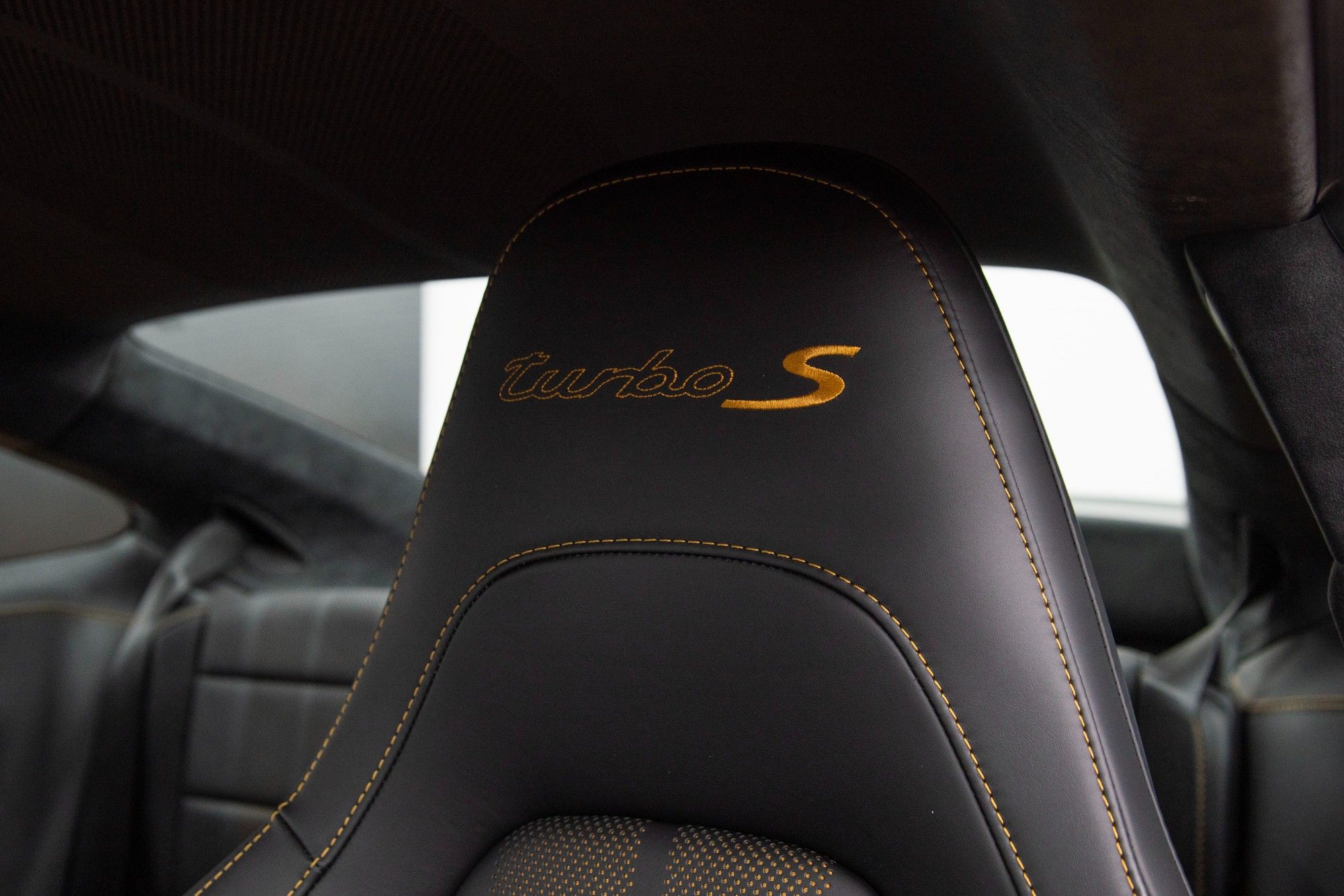 USED 2017 T PORSCHE 911 3.8T 991 Turbo S Exclusive Series 