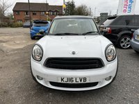 USED 2016 16 MINI COUNTRYMAN 1.6 Cooper D SUV 5dr Diesel Manual Euro 5 (s/s) (112 ps) 