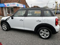 USED 2016 16 MINI COUNTRYMAN 1.6 Cooper D SUV 5dr Diesel Manual Euro 5 (s/s) (112 ps) 