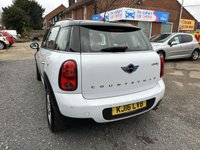 USED 2016 16 MINI COUNTRYMAN 1.6 Cooper D SUV 5dr Diesel Manual Euro 5 (s/s) (112 ps) 