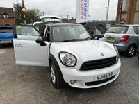 USED 2016 16 MINI COUNTRYMAN 1.6 Cooper D SUV 5dr Diesel Manual Euro 5 (s/s) (112 ps) 