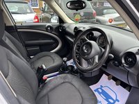 USED 2016 16 MINI COUNTRYMAN 1.6 Cooper D SUV 5dr Diesel Manual Euro 5 (s/s) (112 ps) 