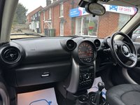 USED 2016 16 MINI COUNTRYMAN 1.6 Cooper D SUV 5dr Diesel Manual Euro 5 (s/s) (112 ps) 