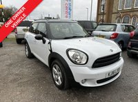 USED 2016 16 MINI COUNTRYMAN 1.6 Cooper D SUV 5dr Diesel Manual Euro 5 (s/s) (112 ps) 