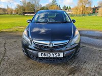 USED 2013 13 VAUXHALL CORSA 1.2 16V SXi Hatchback 5dr Petrol Manual Euro 5 (A/C) (85 ps) 