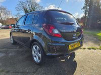 USED 2013 13 VAUXHALL CORSA 1.2 16V SXi Hatchback 5dr Petrol Manual Euro 5 (A/C) (85 ps) 
