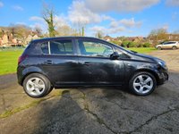 USED 2013 13 VAUXHALL CORSA 1.2 16V SXi Hatchback 5dr Petrol Manual Euro 5 (A/C) (85 ps) 