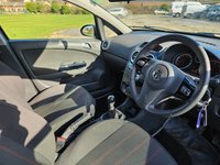 USED 2013 13 VAUXHALL CORSA 1.2 16V SXi Hatchback 5dr Petrol Manual Euro 5 (A/C) (85 ps) 