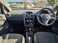 USED 2013 13 VAUXHALL CORSA 1.2 16V SXi Hatchback 5dr Petrol Manual Euro 5 (A/C) (85 ps) 