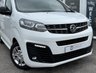 USED 2021 71 VAUXHALL VIVARO 1.5 Turbo D 2900 Sportive Panel Van 5dr Diesel Manual L2 H1 Euro 6 (s/s) (100 ps) TOUCHSCREEN+DAB RADIO+BLUETOOTH