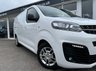 USED 2021 71 VAUXHALL VIVARO 1.5 Turbo D 2900 Sportive Panel Van 5dr Diesel Manual L2 H1 Euro 6 (s/s) (100 ps) TOUCHSCREEN+DAB RADIO+BLUETOOTH