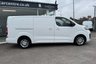 USED 2021 71 VAUXHALL VIVARO 1.5 Turbo D 2900 Sportive Panel Van 5dr Diesel Manual L2 H1 Euro 6 (s/s) (100 ps) TOUCHSCREEN+DAB RADIO+BLUETOOTH