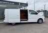 USED 2021 71 VAUXHALL VIVARO 1.5 Turbo D 2900 Sportive Panel Van 5dr Diesel Manual L2 H1 Euro 6 (s/s) (100 ps) TOUCHSCREEN+DAB RADIO+BLUETOOTH