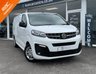 USED 2021 71 VAUXHALL VIVARO 1.5 Turbo D 2900 Sportive Panel Van 5dr Diesel Manual L2 H1 Euro 6 (s/s) (100 ps) TOUCHSCREEN+DAB RADIO+BLUETOOTH