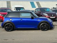 USED 2018 68 MINI HATCH 2.0 Cooper S Hatchback 3dr Petrol Steptronic Euro 6 (s/s) (192 ps) 