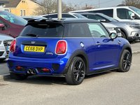 USED 2018 68 MINI HATCH 2.0 Cooper S Hatchback 3dr Petrol Steptronic Euro 6 (s/s) (192 ps) 