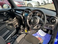 USED 2018 68 MINI HATCH 2.0 Cooper S Hatchback 3dr Petrol Steptronic Euro 6 (s/s) (192 ps) 