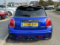 USED 2018 68 MINI HATCH 2.0 Cooper S Hatchback 3dr Petrol Steptronic Euro 6 (s/s) (192 ps) 